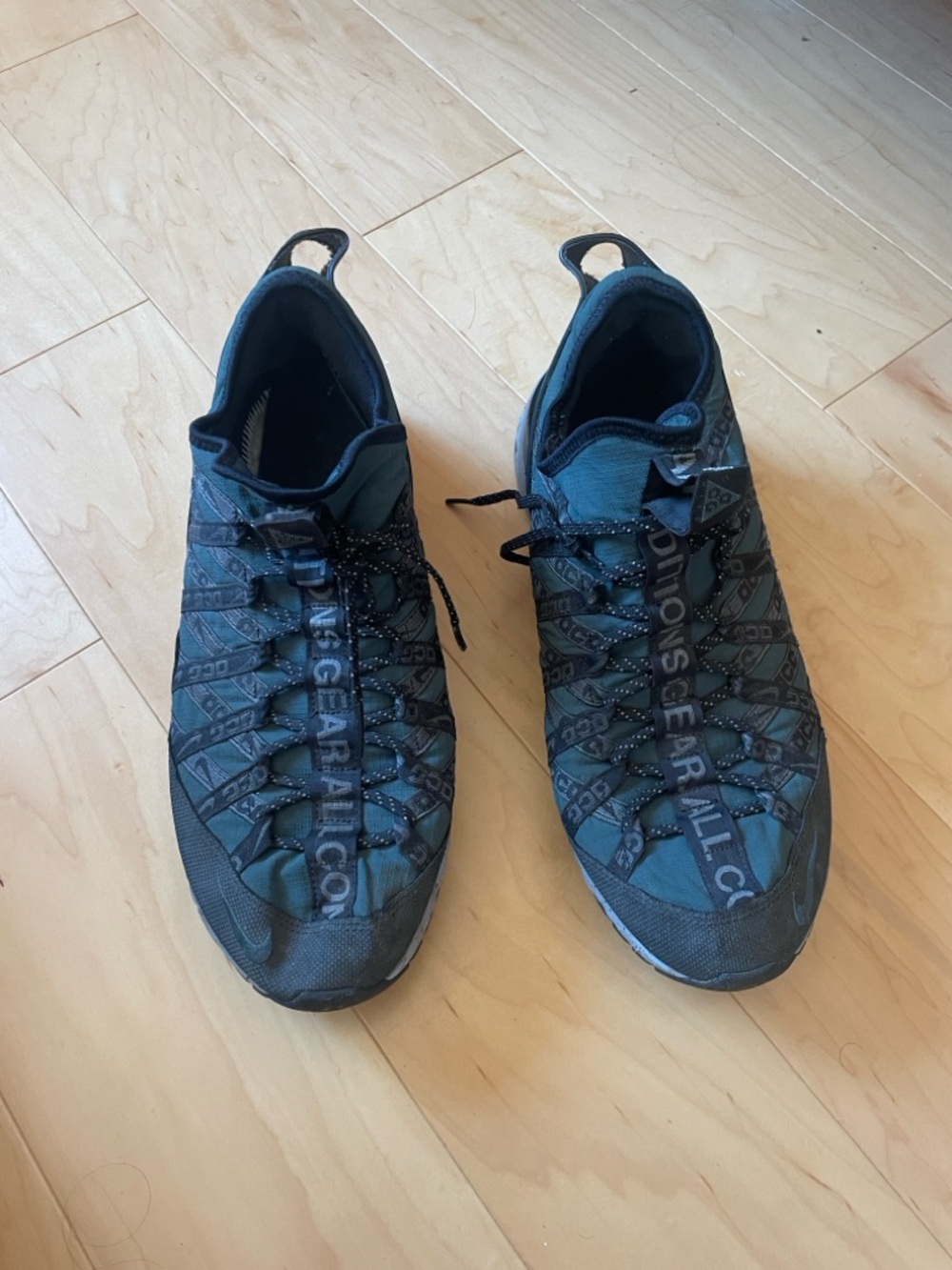 Nike ACG React Terra Gobe Sneakers